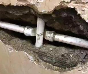 衡水市卫生间漏水维修公司分享下检测家用水管漏水点需要多长时间
