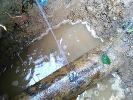 衡水市楼顶漏水维修公司分享下漏水检测的原理