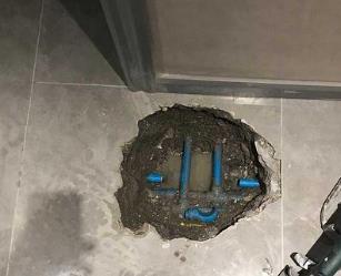 衡水市阳台漏水维修公司分享下暖气管道漏水的原因有哪些